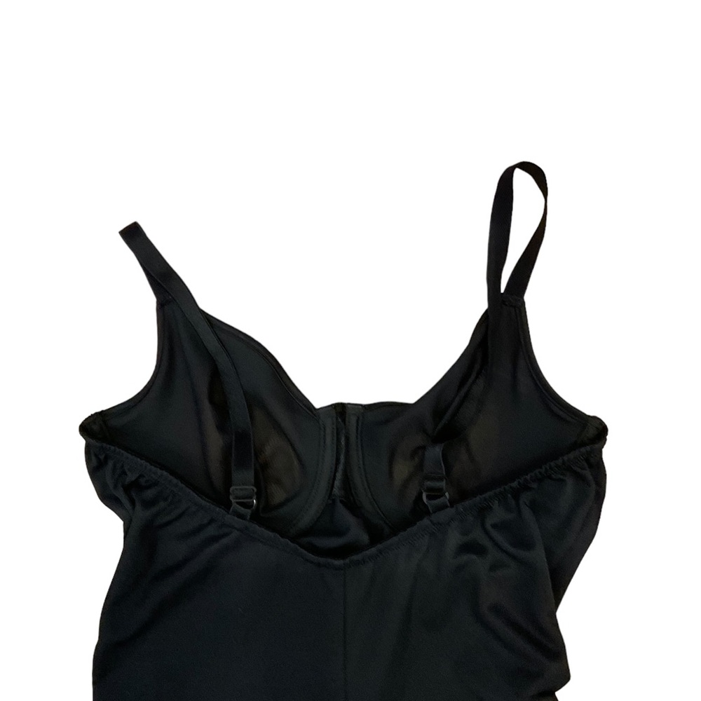 Nancy Ganz one piece shaper size M